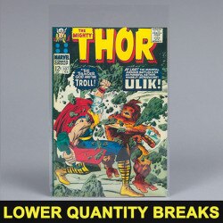Our Dell Silver Age Comic Book Bags
